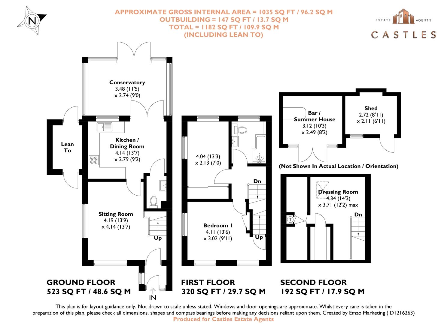Floorplan